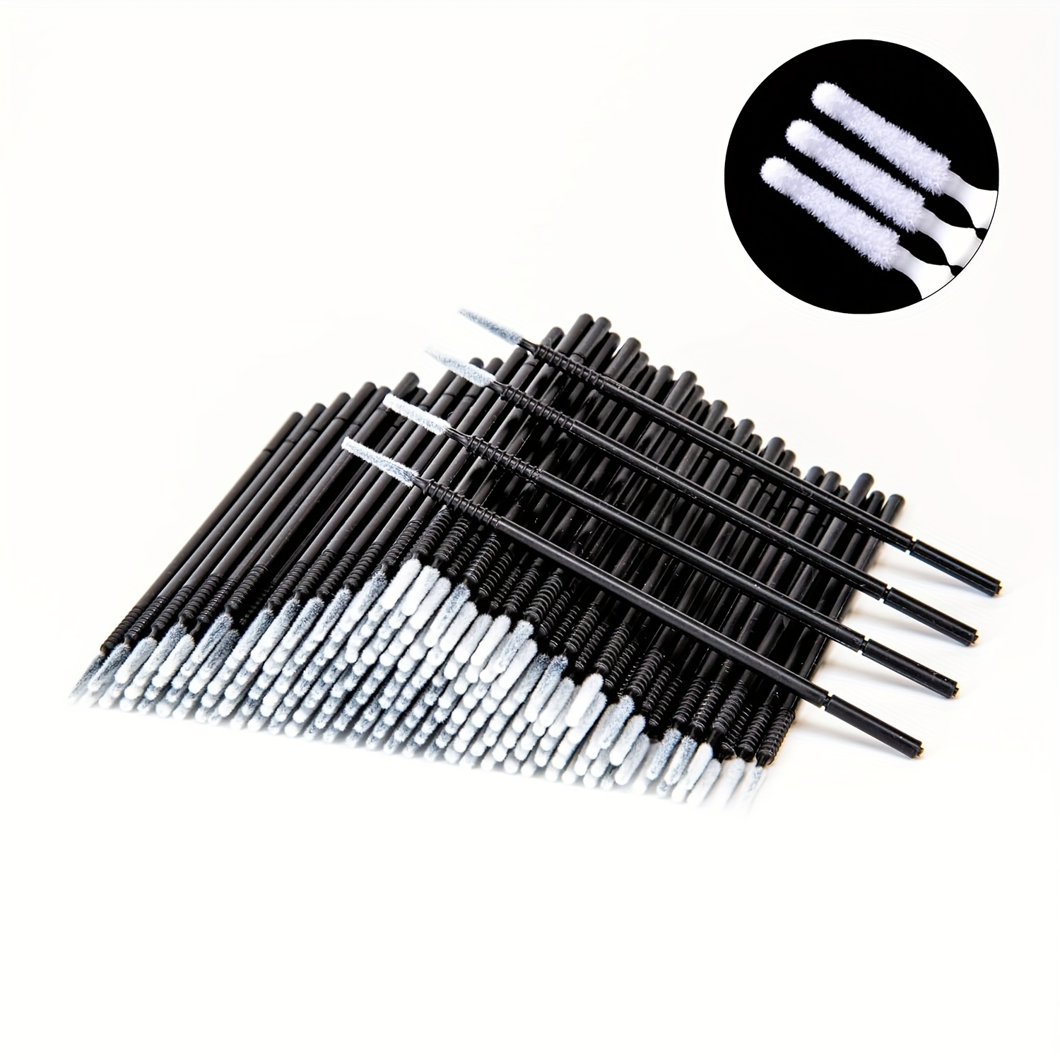 Eyelash Extension For Beginners - Microbrosse jetable pour outils d'extension de