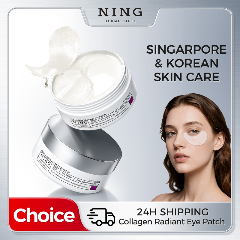 Eye Pad Collagen - Patchs pour les yeux contre les