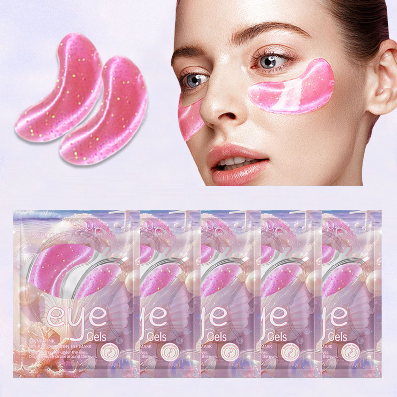 Eye Pad Collagen - Masque pour les yeux au collagène,