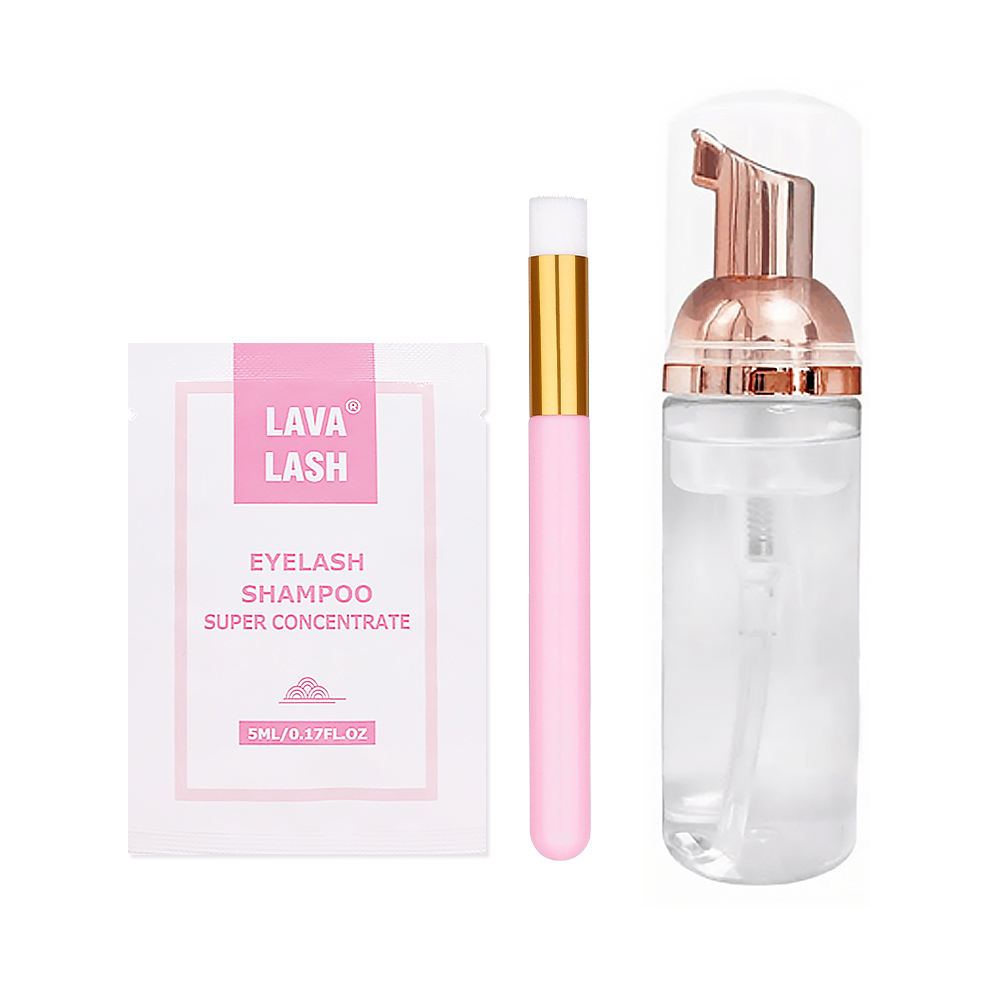 Eyelash Extension Wash - Shampoing pour extensions de cils, nettoyant