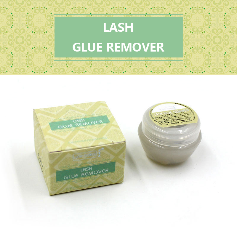 Eyelash Extension Wash - Dissolvant professionnel de colle pour faux