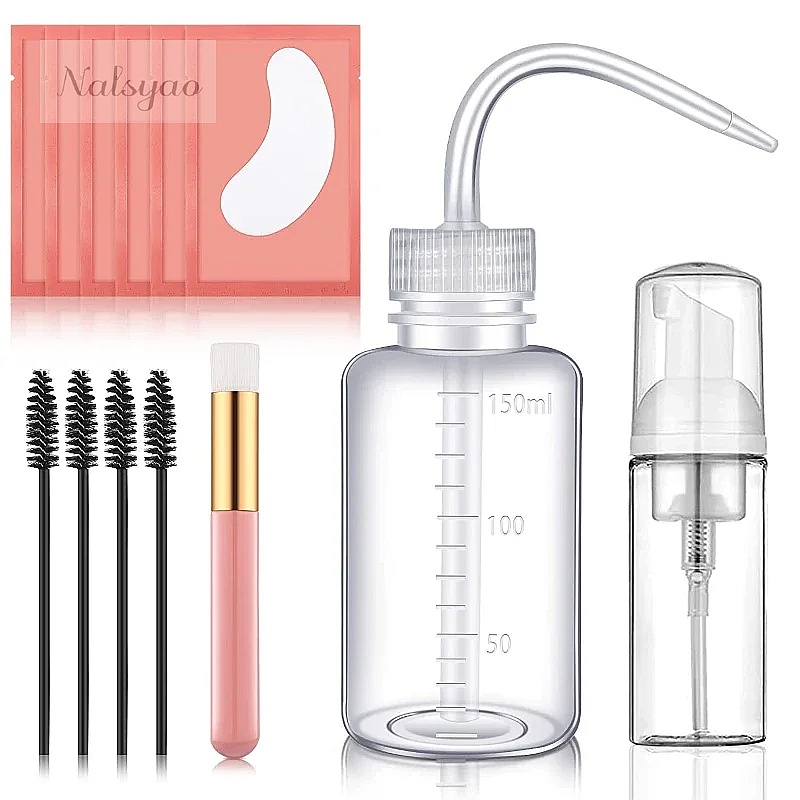 Eyelash Extension Wash - Kit de nettoyage pour extensions de