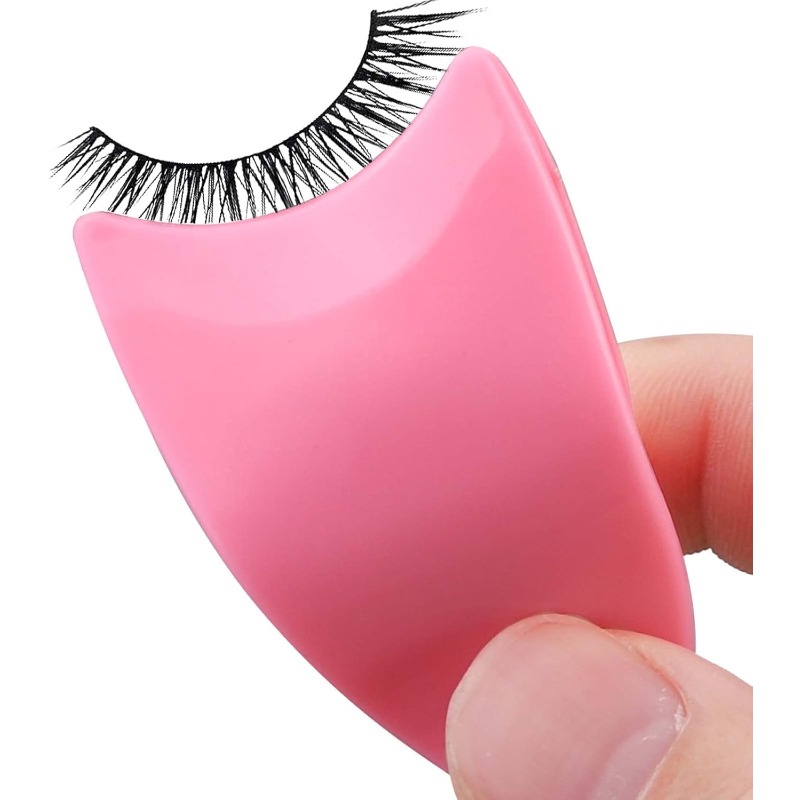 Lash Extension Tweezers - Outil d'application de cils, pince applicatrice