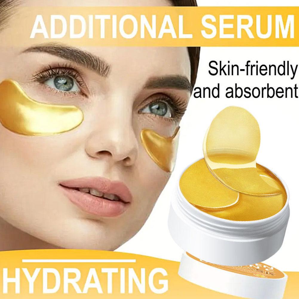 Eye Pad Collagen - Masque pour les yeux au collagène
