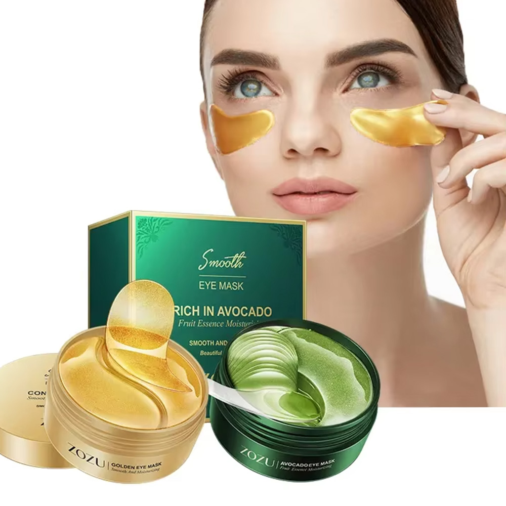 Eye Pad Collagen - Patch de Gel pour les yeux