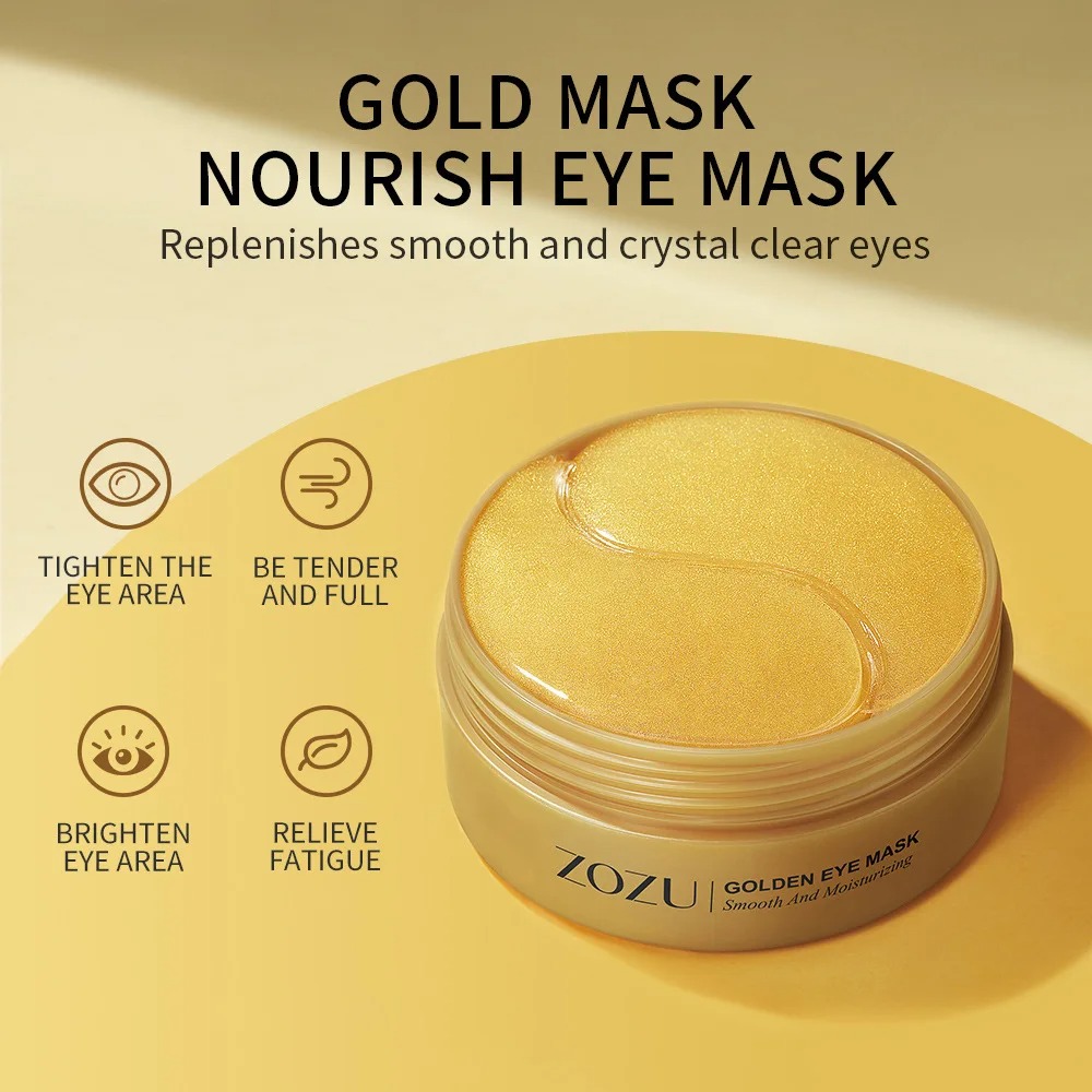 Eye Pad Collagen - Masque pour les yeux au collagène