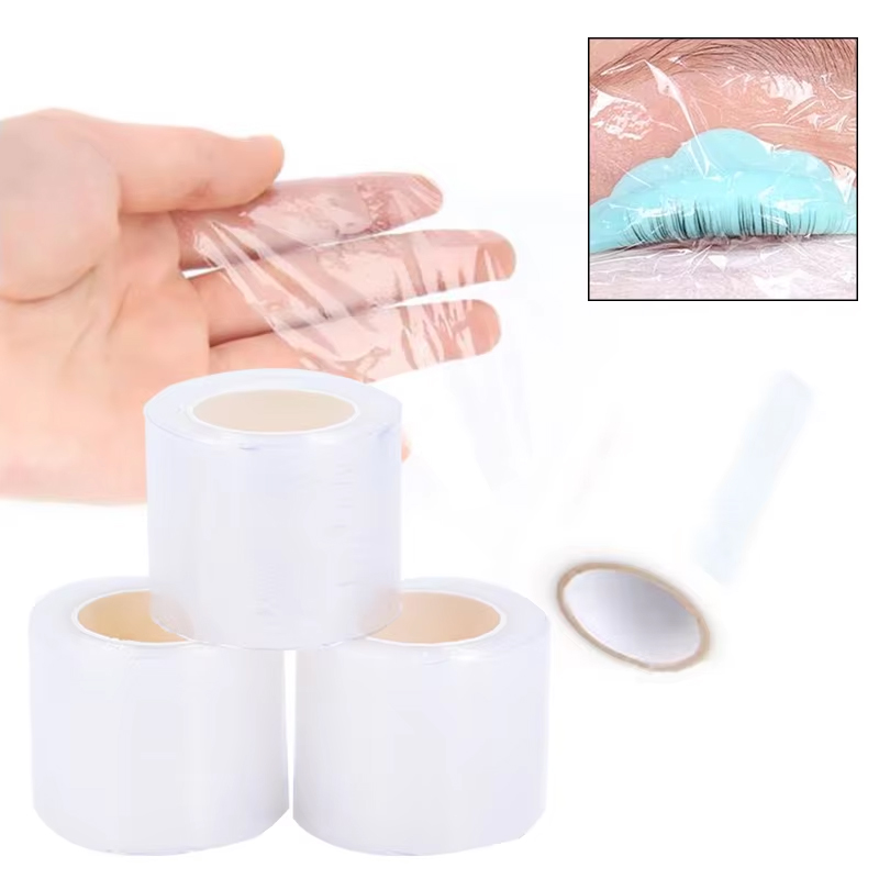 Eyelash Extension Repair - Film transparent pour maquillage 200m/rouleau, film