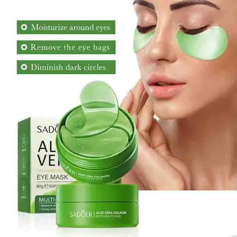 Eye Pad Collagen - Masque pour les yeux au collagène