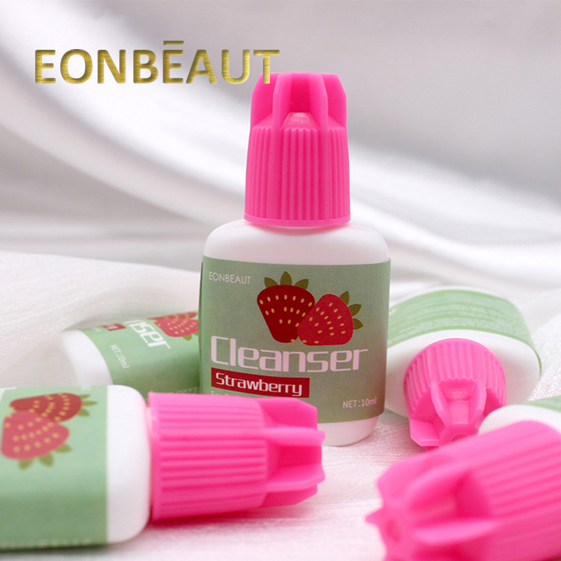 Eyelash Extension Wash - 5 HI EONBEAUT-Fournitures d'extension de cils,
