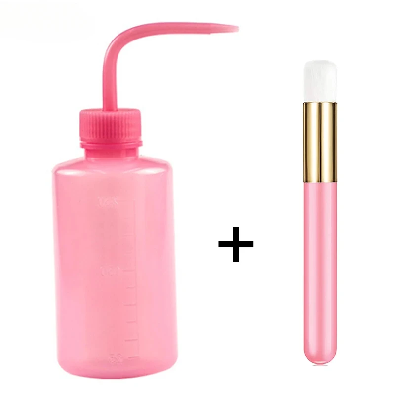 Eyelash Extension Wash - Bouteille de nettoyage pour extensions de