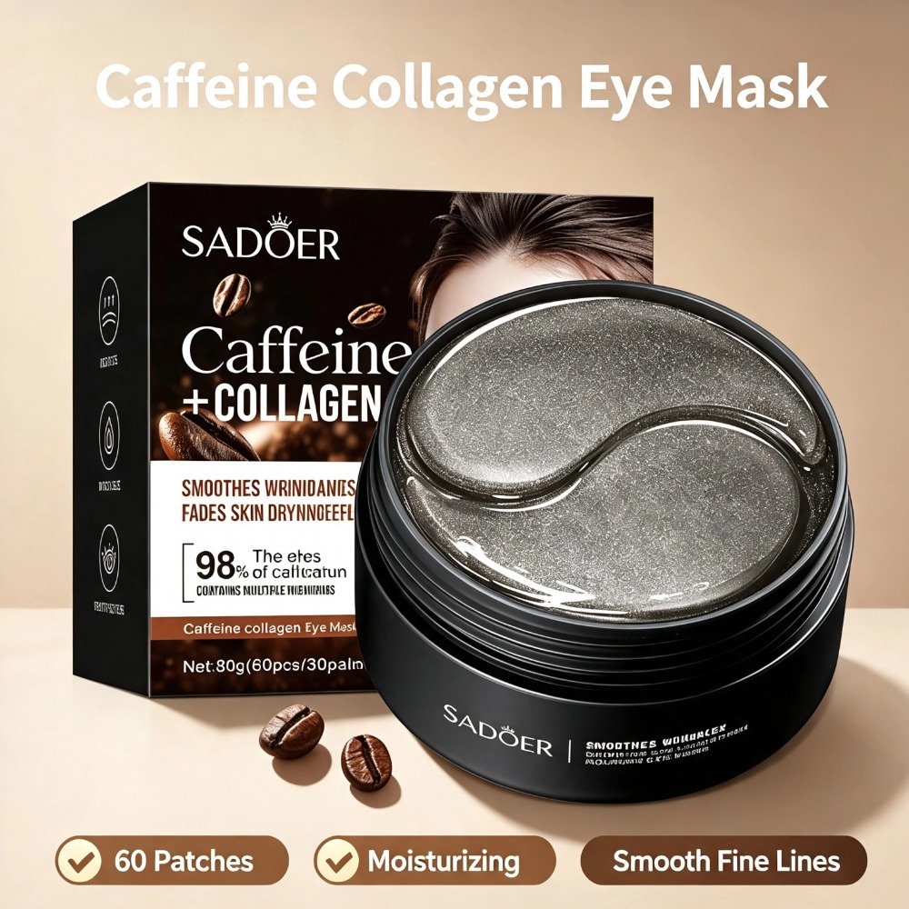 Eye Pad Collagen - Masque pour les yeux à la