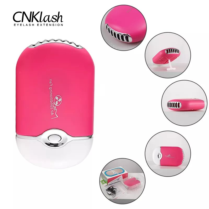 Mini ventilateur USB pour faux - Eyelash Extension Repair avis et prix