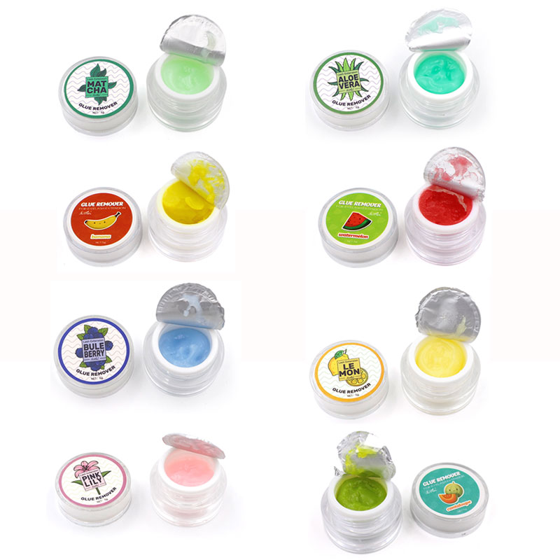 Dissolvant de colle pour cils, - Eyelash Extension Wash avis et prix