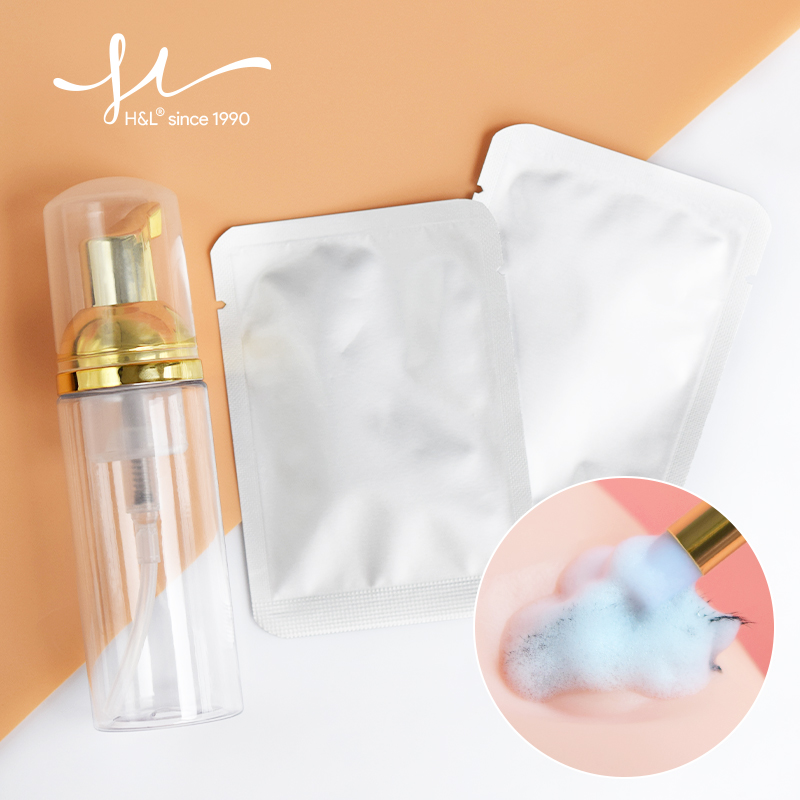 H & L – shampooing concentré p - Eyelash Extension Wash avis et prix
