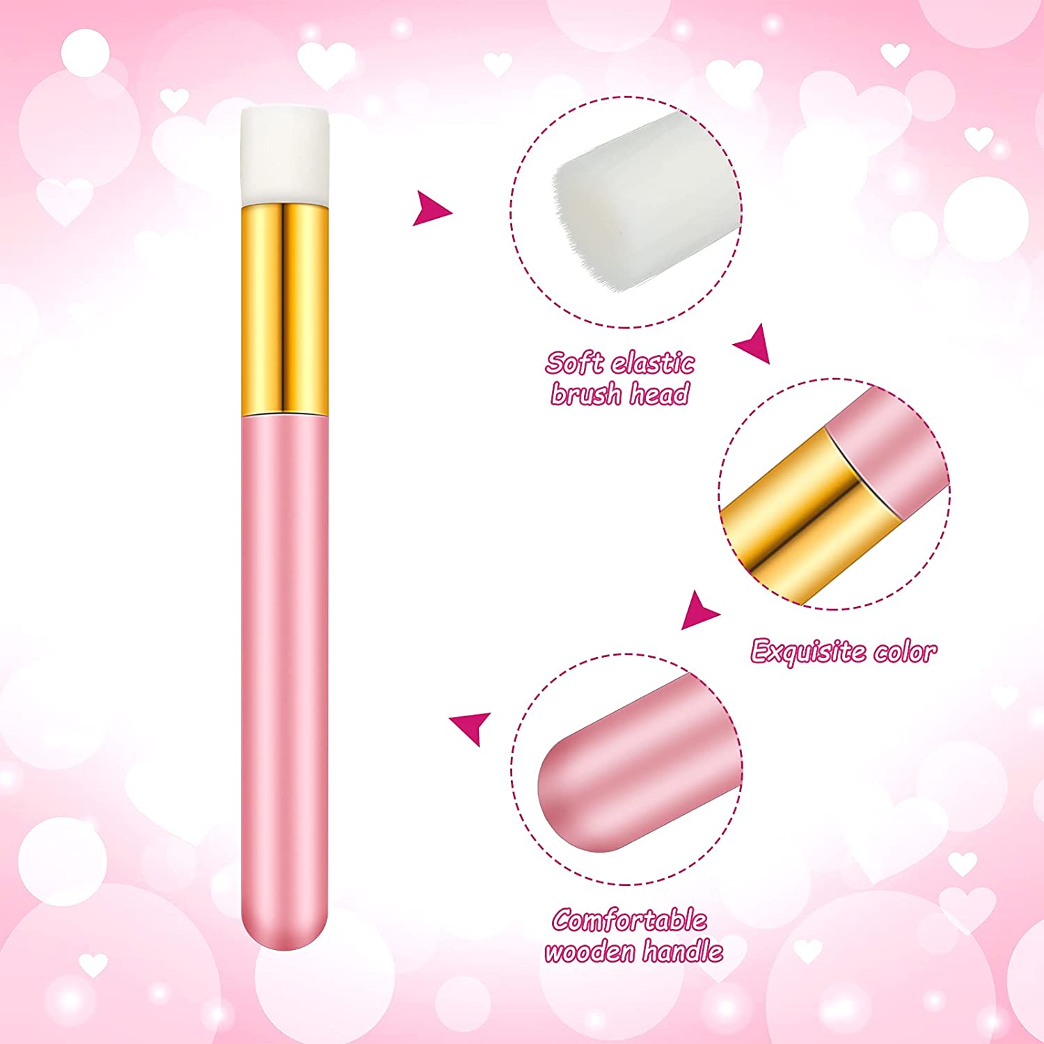 Sèche-cils 3 en 1, ventilateur - Eyelash Extension Wash avis et prix
