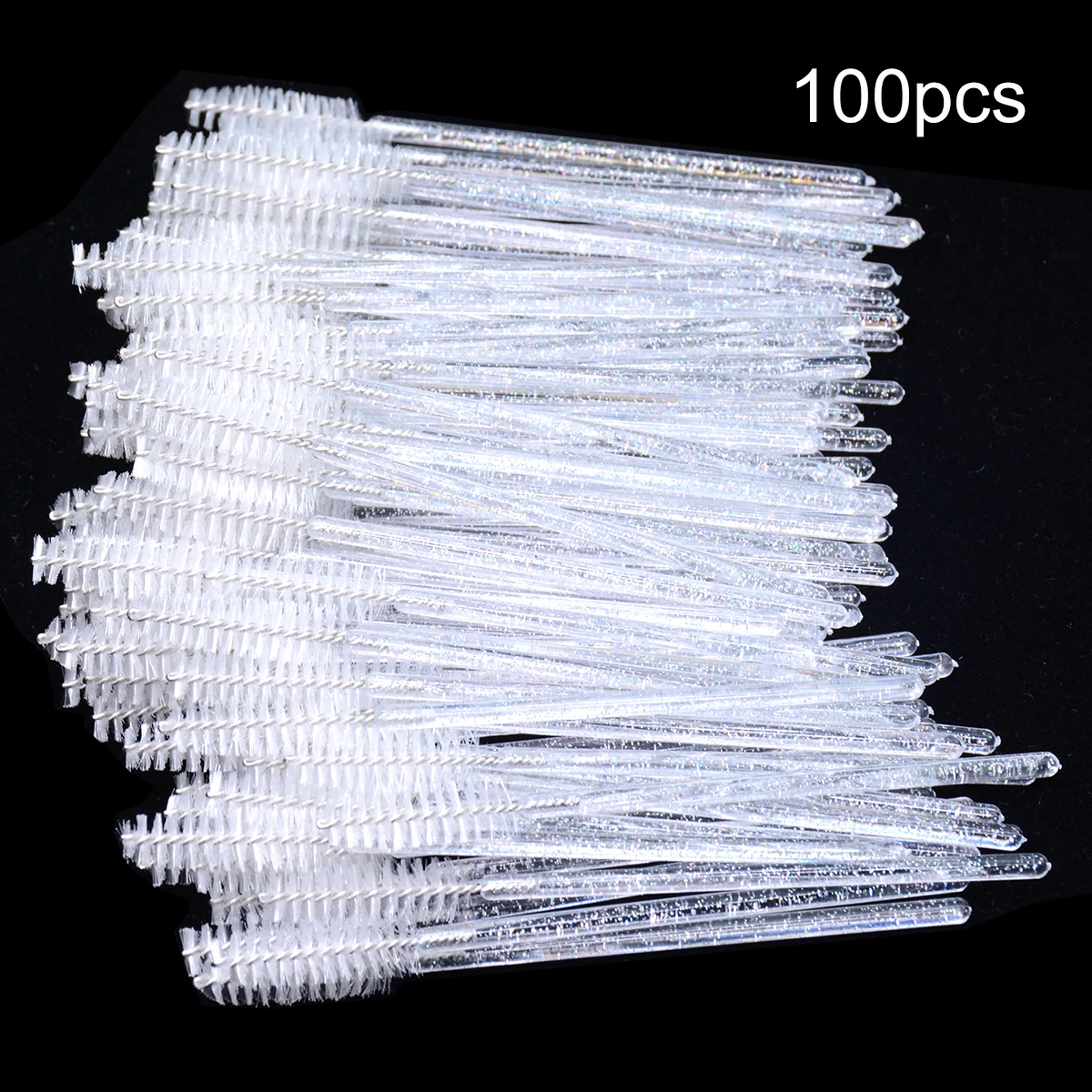 100 brosses à cils jetables po - Eyelash Extension For Beginners avis et prix