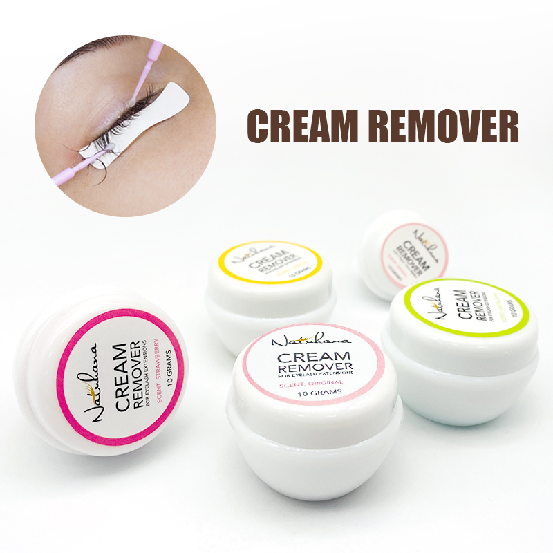 Crème démaquillante profession - Eyelash Extension Wash avis et prix