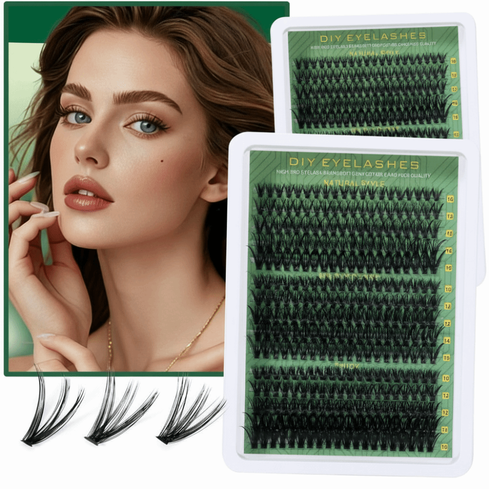 Kit d'extension de cils DIY ef - Eyelash Extension Natural Look avis et prix
