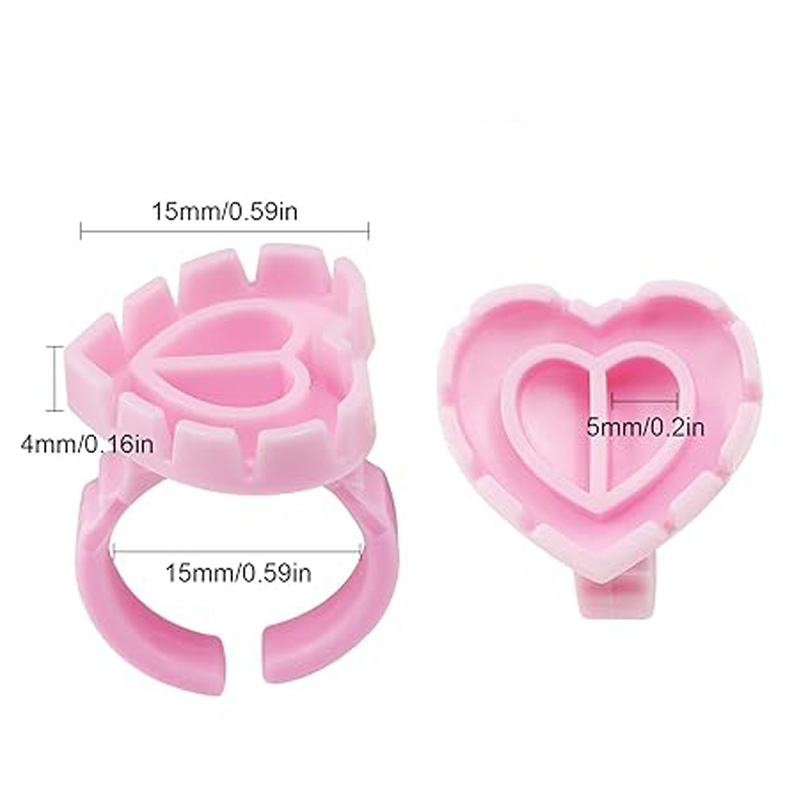 Tasse d'anneau de colle d'exte - Eyelash Extension Repair avis et prix