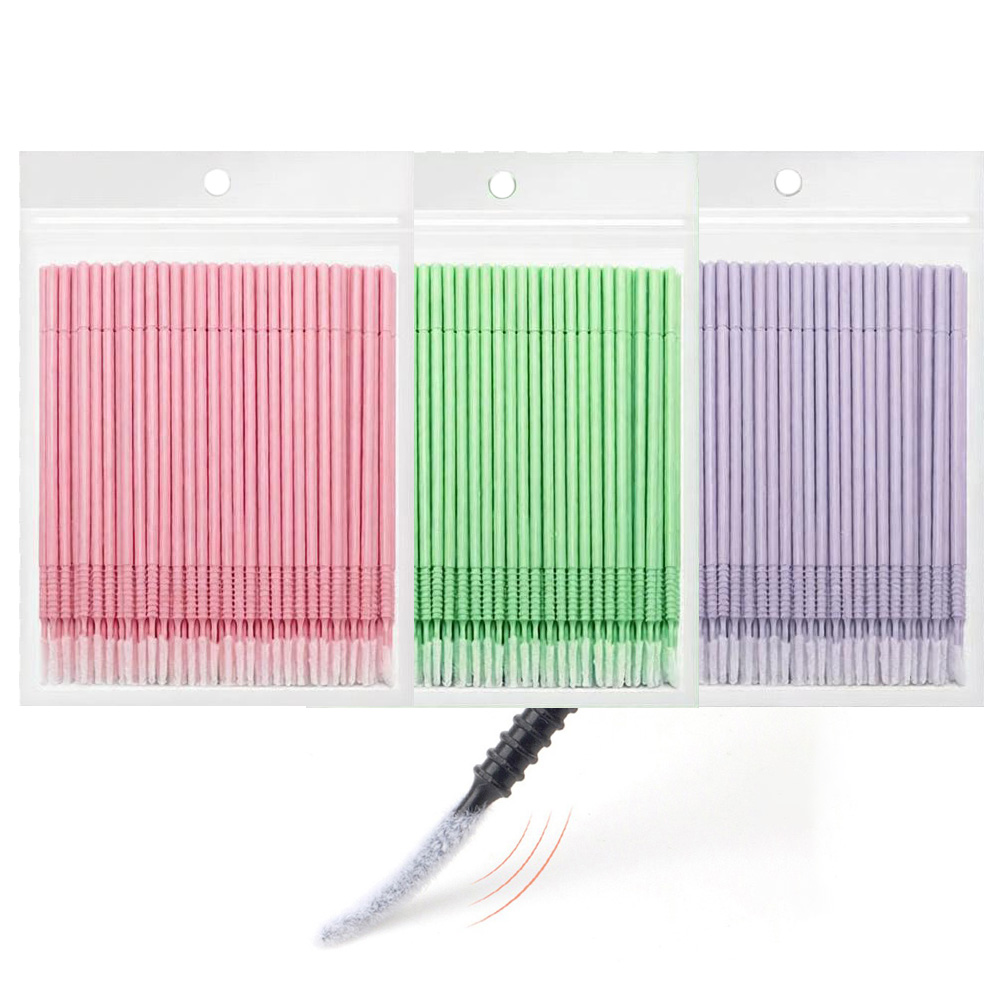 500 pièces de micro-brosses ap - Eyelash Extension Repair avis et prix