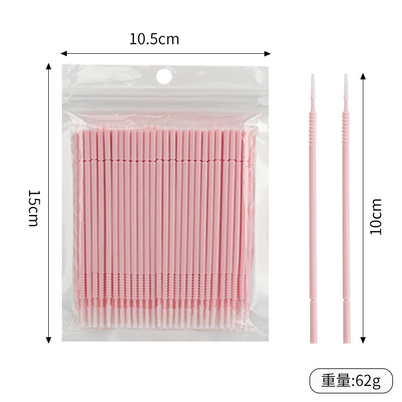 500 pièces de micro-brosses ap - Eyelash Extension Repair avis et prix