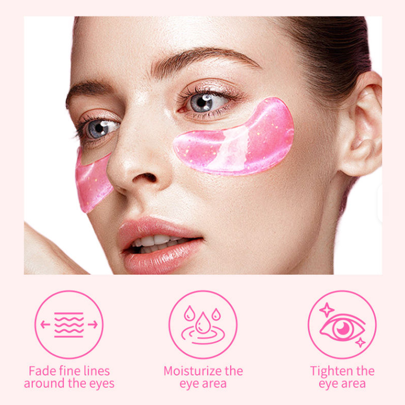 Masque pour les yeux au collag - Eye Pad Collagen avis et prix