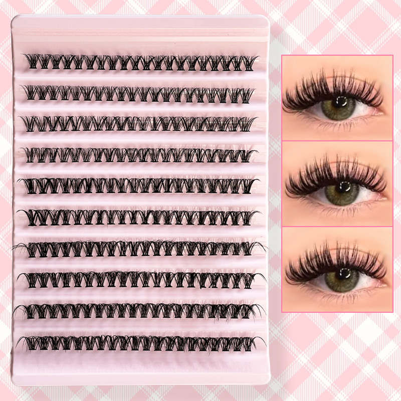 Cils individuels touffet de ci - Eyelash Extension Natural Look avis et prix