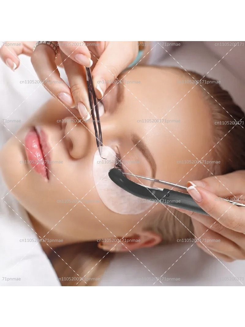 Lampe à pince à épiler UV LED  - Lash Extension Tweezers avis et prix