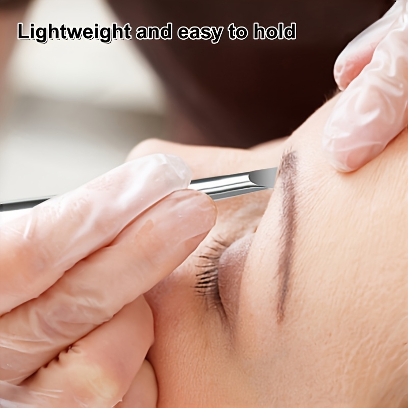 Pince à épiler inclinée en aci - Lash Extension Tweezers avis et prix