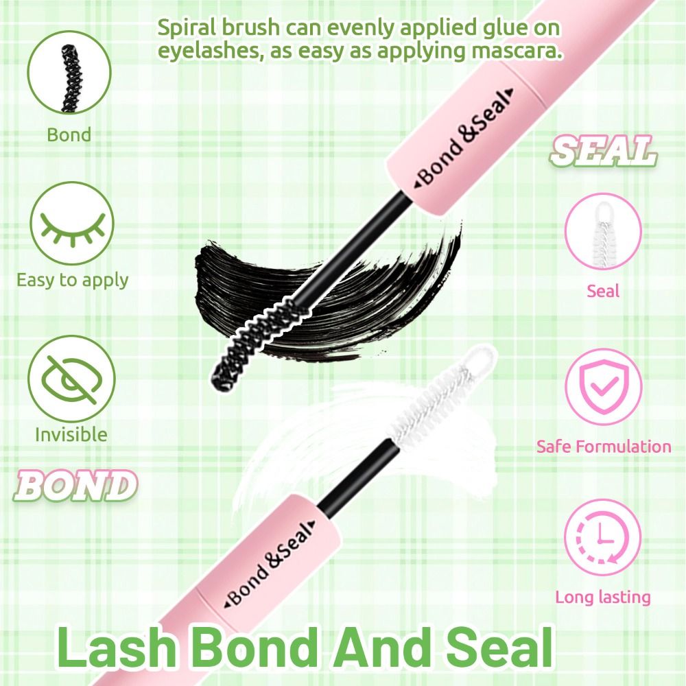 Faux cils naturels, design en  - Eyelash Extension Natural Look avis et prix