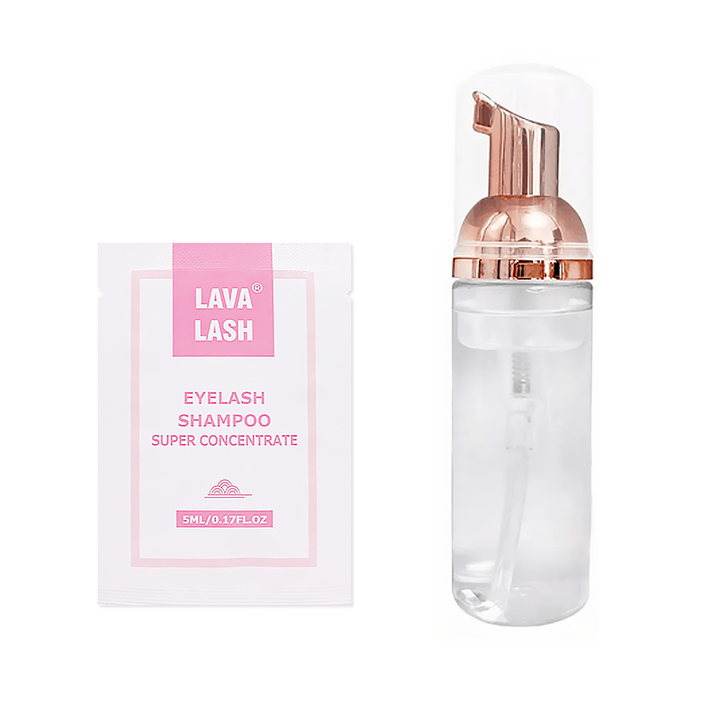 Shampoing pour extensions de c - Eyelash Extension Wash avis et prix