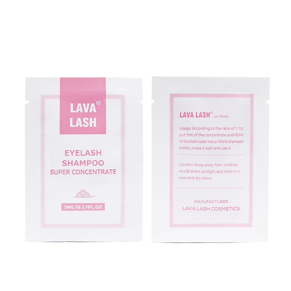 Shampoing pour extensions de c - Eyelash Extension Wash avis et prix