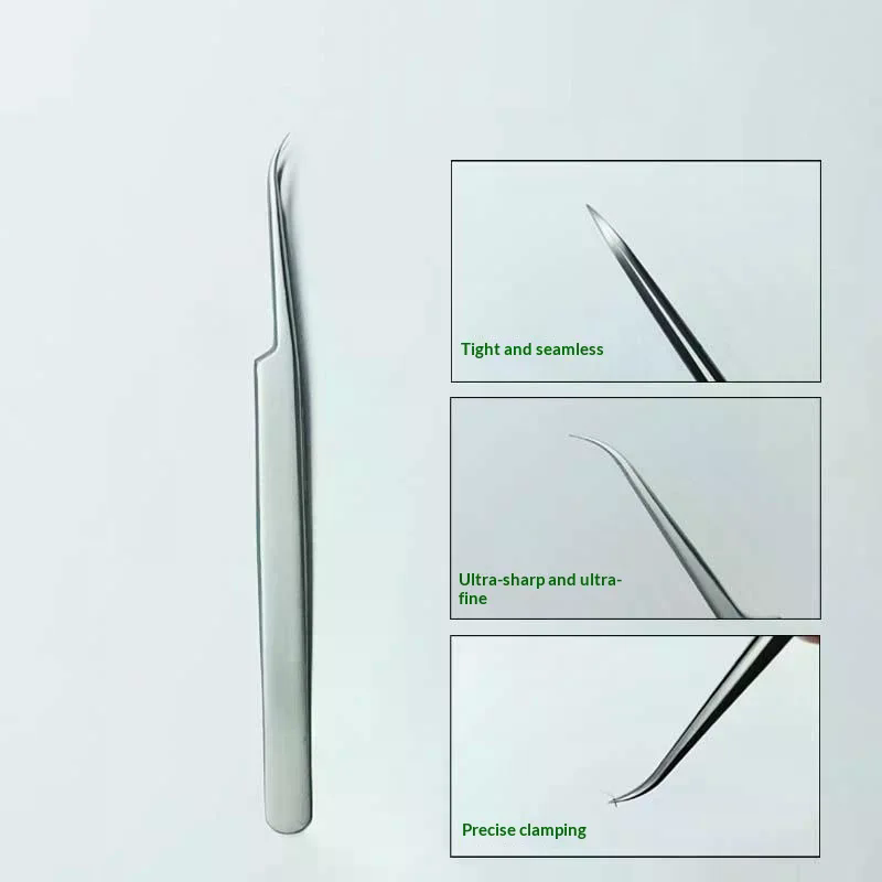 Pince à épiler professionnelle - Lash Extension Tweezers avis et prix