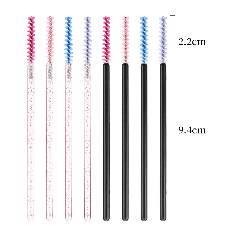 Brosse de maquillage jetable p - Eyelash Extension For Beginners avis et prix