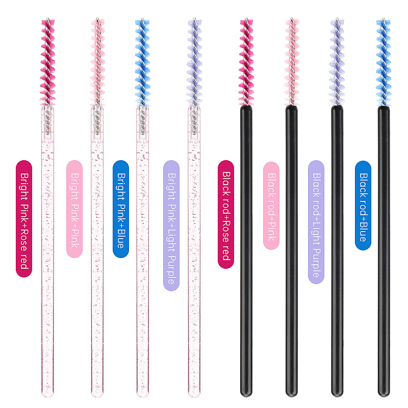 Brosse de maquillage jetable p - Eyelash Extension For Beginners avis et prix