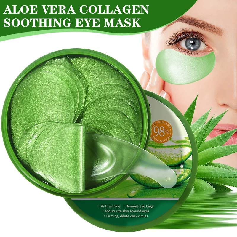 Masque pour les yeux au collag - Eye Pad Collagen avis et prix