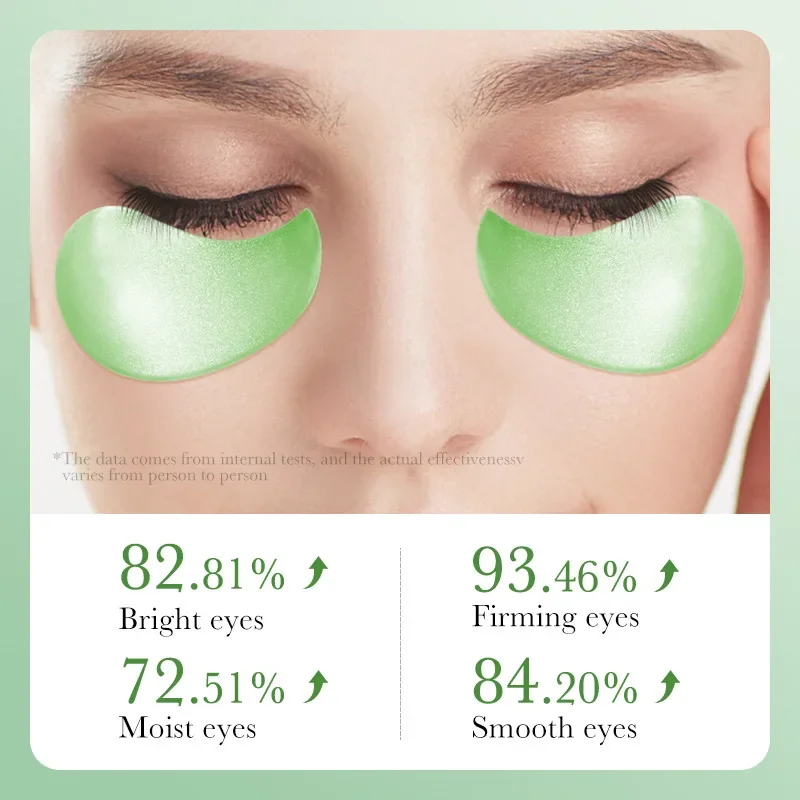 Masque pour les yeux au collag - Eye Pad Collagen avis et prix