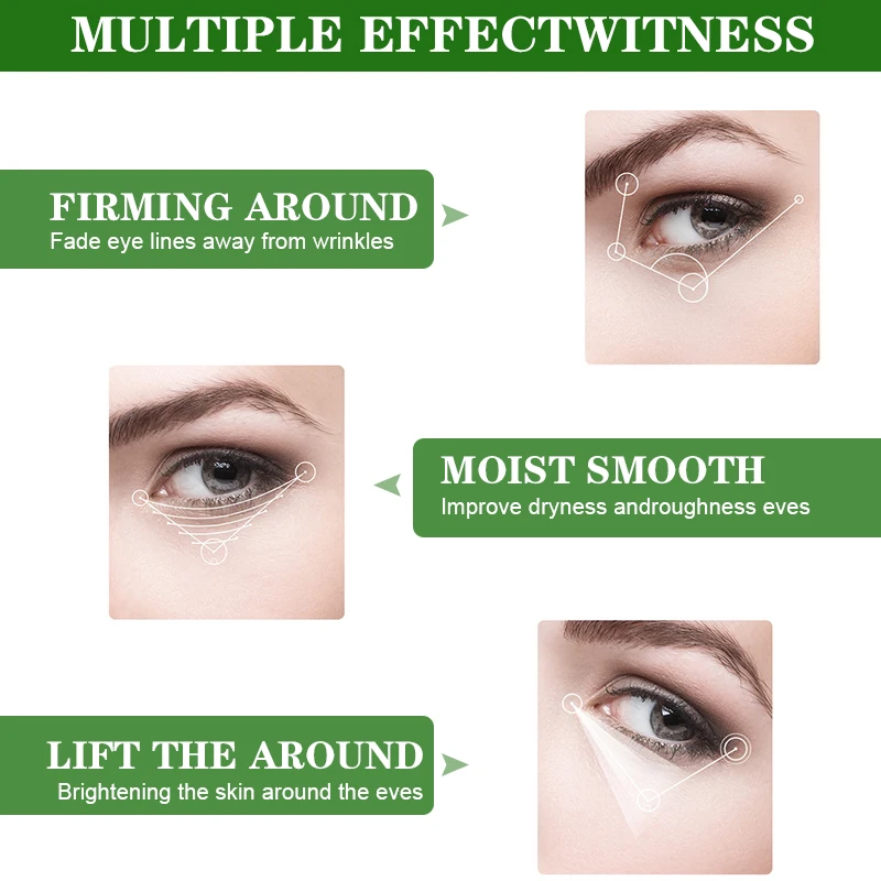 Masque pour les yeux au collag - Eye Pad Collagen avis et prix