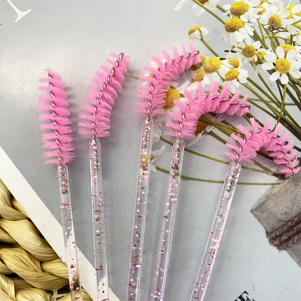 100 brosses à cils jetables, a - Eyelash Extension For Beginners avis et prix