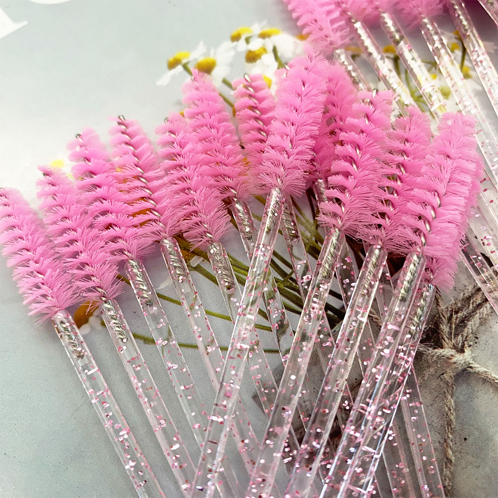 100 brosses à cils jetables, a - Eyelash Extension For Beginners avis et prix