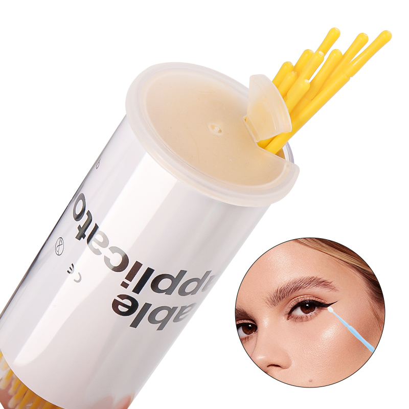 Brosse à cils jetable, 100 piè - Eyelash Extension For Beginners avis et prix
