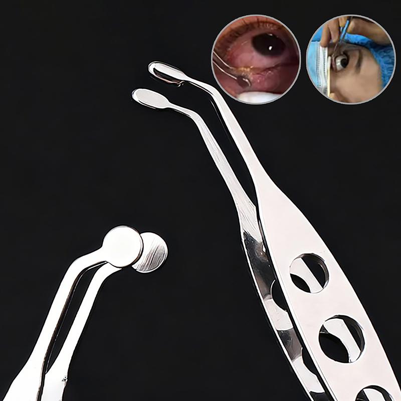 Pince à paupières, compresseur - Lash Extension Tweezers avis et prix