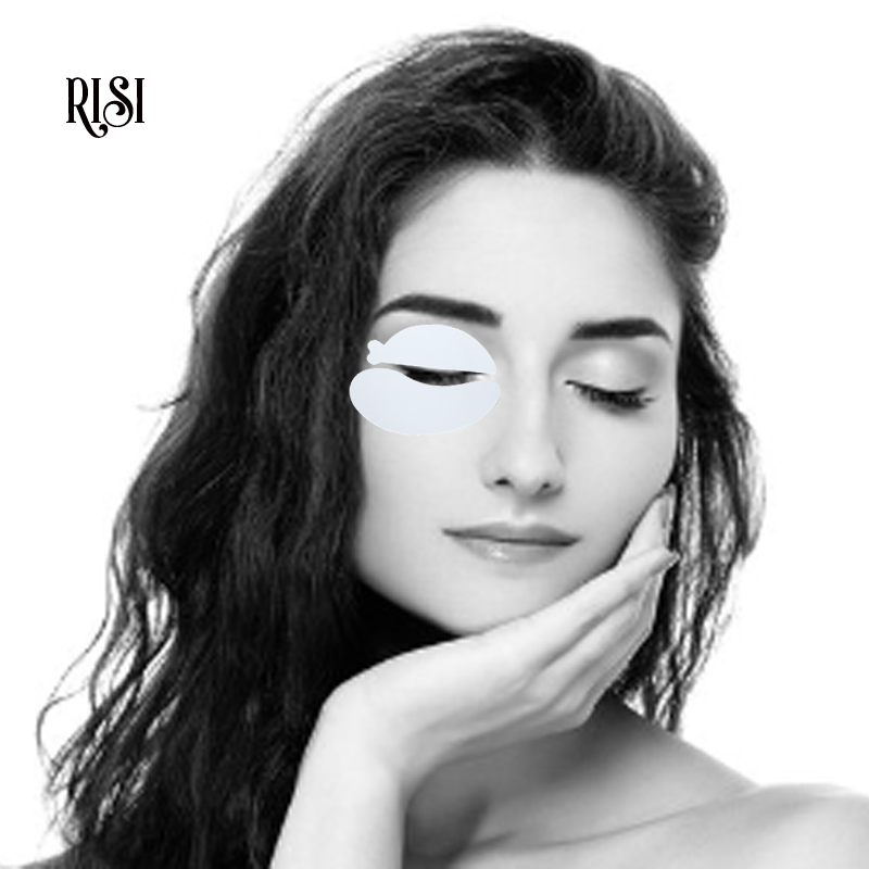 Patchs oculaires noirs RISI UV - Eyelash Extension For Beginners avis et prix