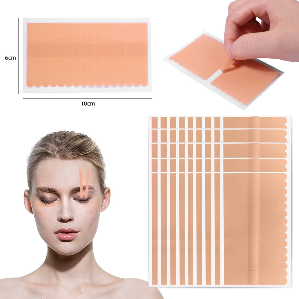 10/20 pièces ruban à cils Non  - Eyelash Extension Repair avis et prix