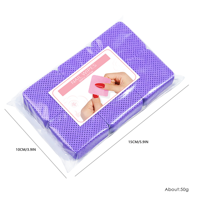 Lingettes pour ongles non pelu - Eyelash Extension Repair avis et prix
