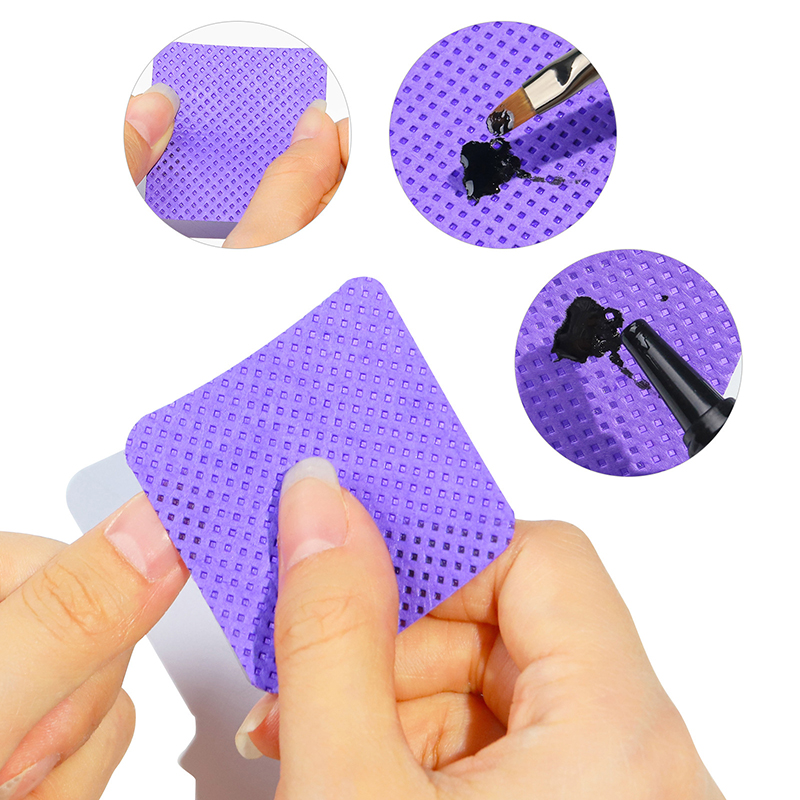 Lingettes pour ongles non pelu - Eyelash Extension Repair avis et prix