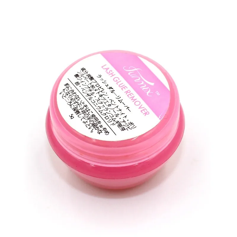 Funmix 1pc 5g rose cils dissol - Eyelash Extension Wash avis et prix