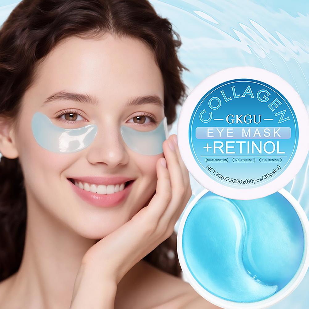 Masque pour les yeux en crista - Eye Pad Collagen avis et prix