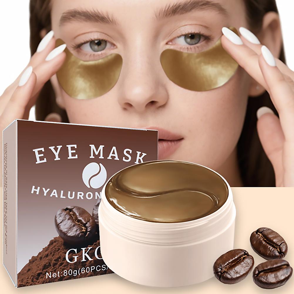 Masque pour les yeux en crista - Eye Pad Collagen avis et prix