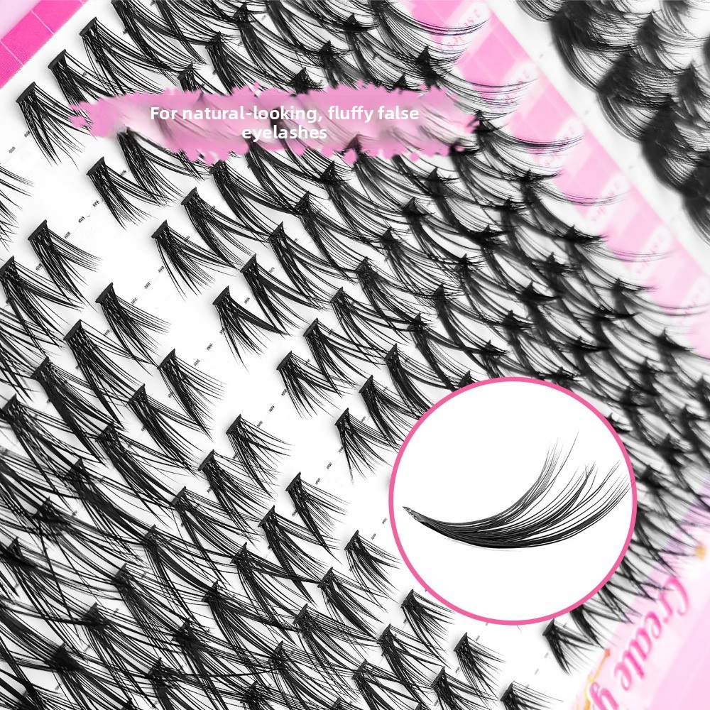 Cils artificiels effet naturel - Eyelash Extension Natural Look avis et prix
